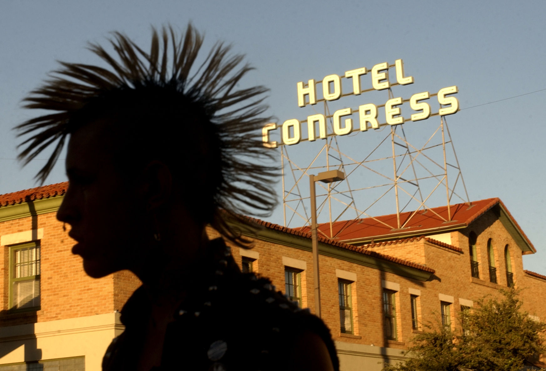 Hotel Congress